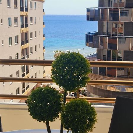 Piso Calpe - 2º Linea Apartment Exterior photo