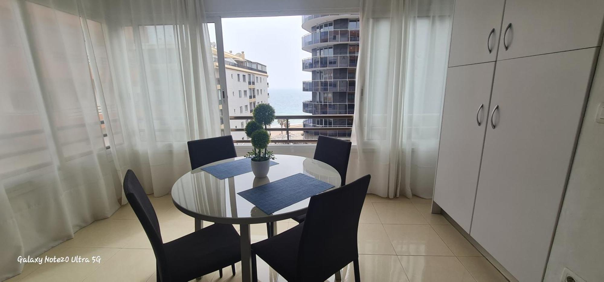 Piso Calpe - 2º Linea Apartment Exterior photo