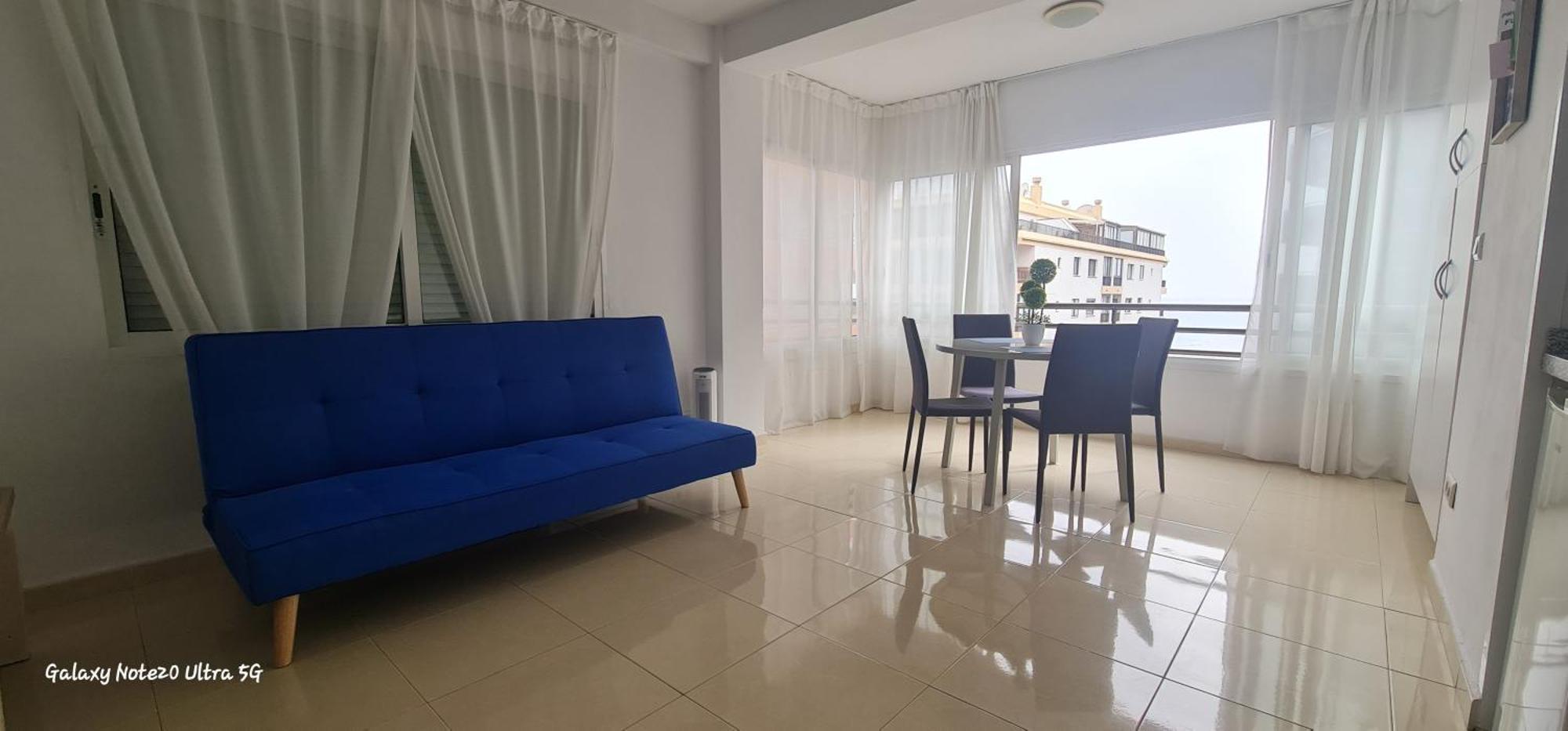 Piso Calpe - 2º Linea Apartment Exterior photo