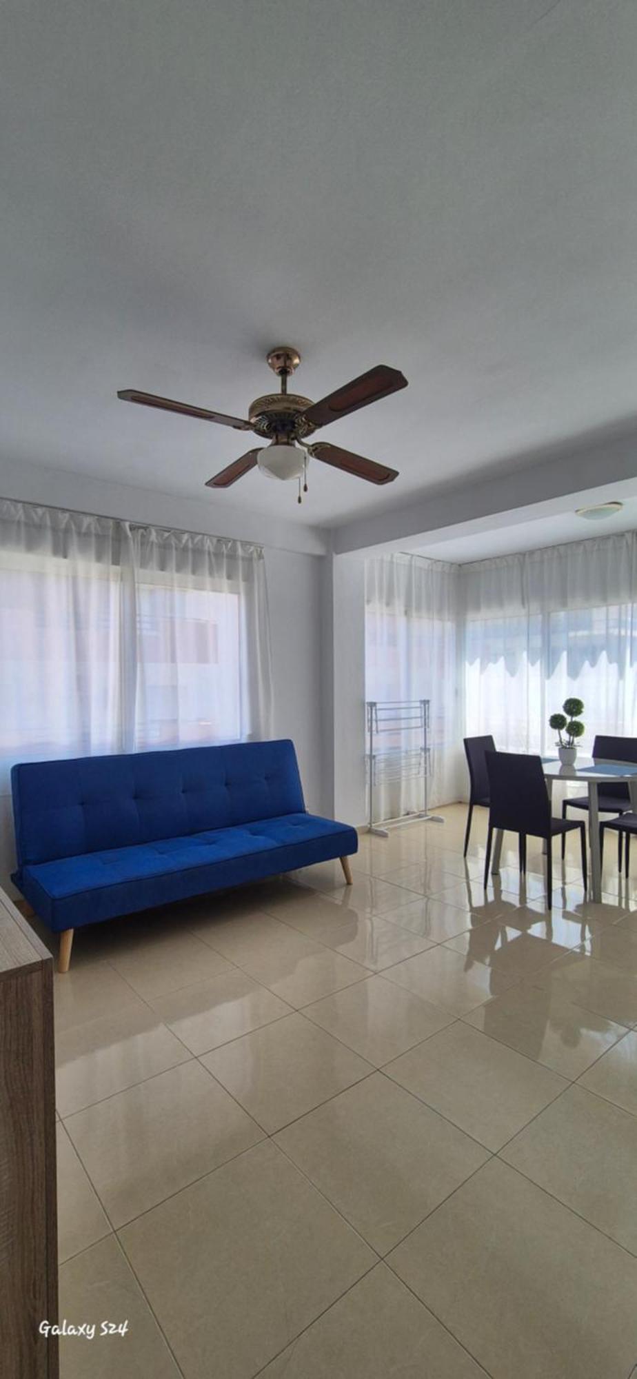Piso Calpe - 2º Linea Apartment Exterior photo