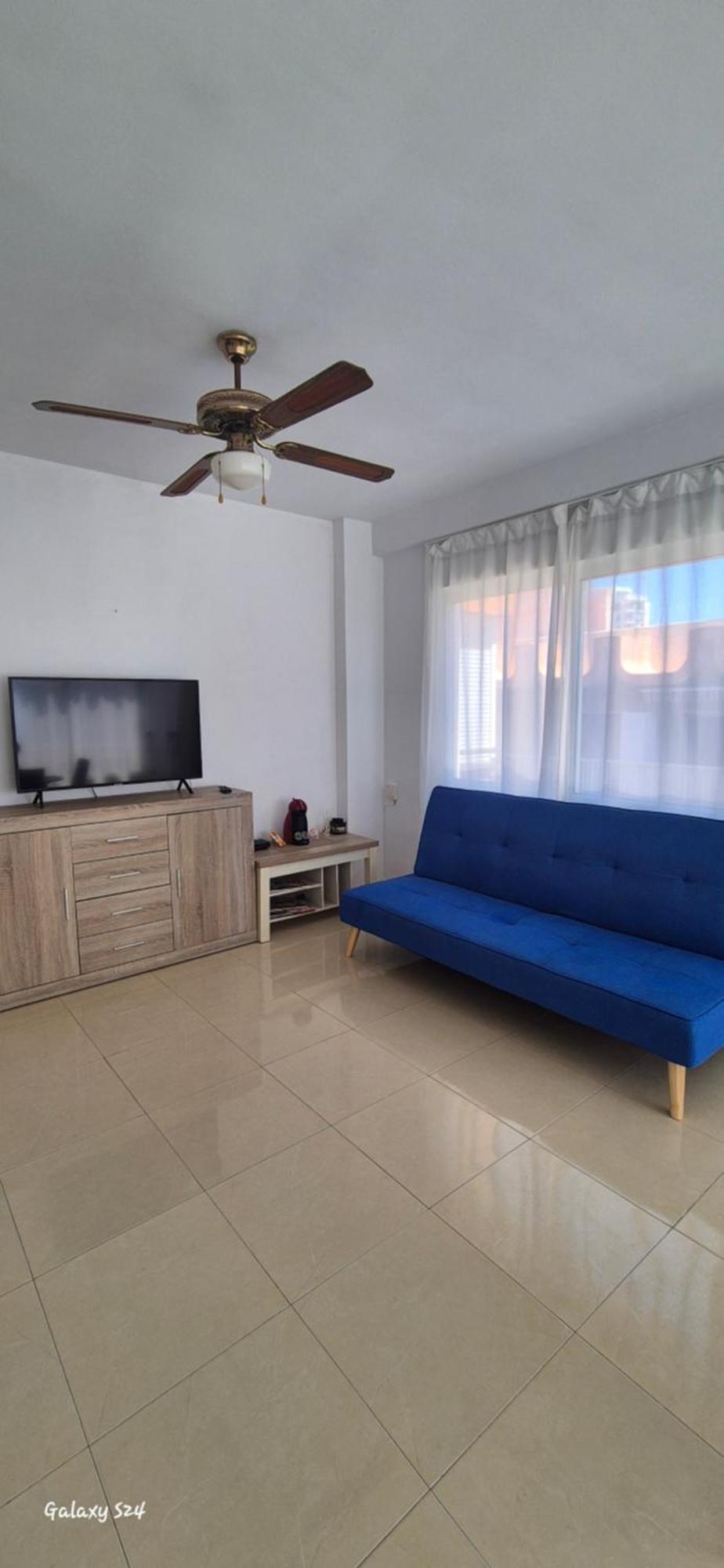 Piso Calpe - 2º Linea Apartment Exterior photo